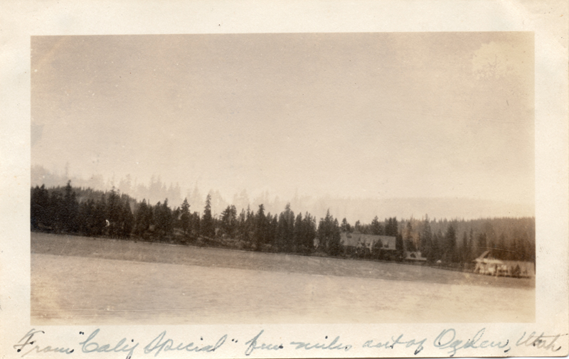 1924b6_From_Calif_Special_five_miles_out_of_Ogden_Utah_Jun1924