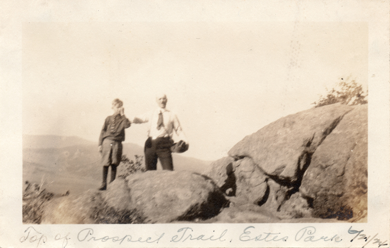 1924c6_Top_of_Prospect_Trail_Estes_Park_21Jun1924