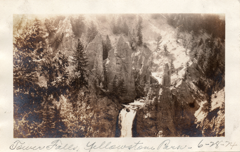 1924q1_Tower_Falls_Yellowstone_Park_28Jun1924
