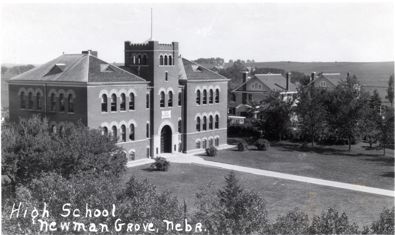 1925j3_newman_grove_high_school_c1925-1930