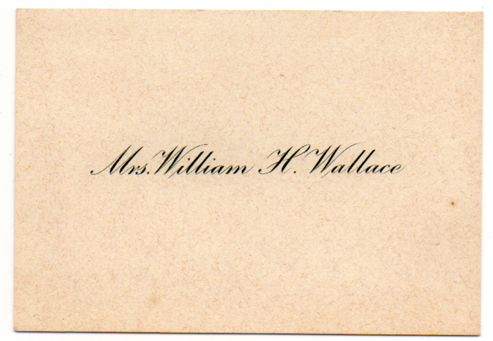 1911d_Mrs_William_H_Wallace_calling_card_c1911