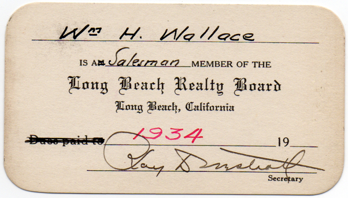 1934e1_Wm_H_Wallace_Long_Beach_Realty_Bd_card_1934