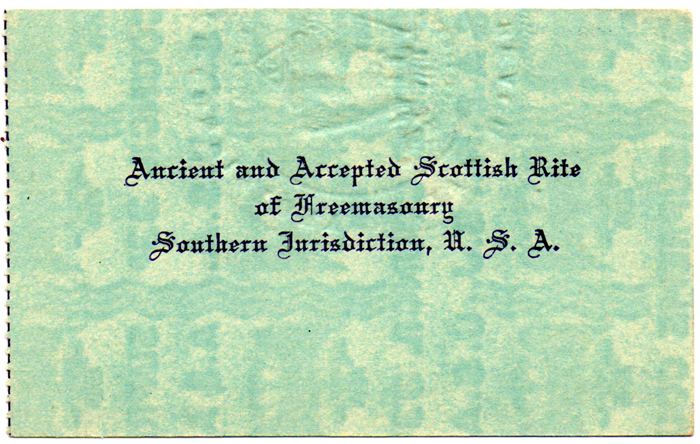 1935a2_Wm_H_Wallace_Scottish_Rite_membership_card_back_1935