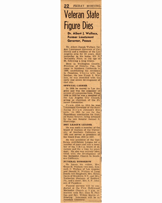 albert_j_wallace_obit_24_feb_1939_leg