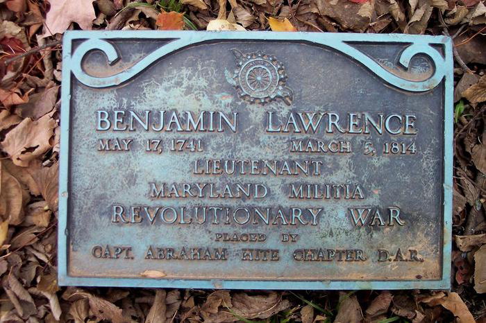 benjamin_lawrence_memorial