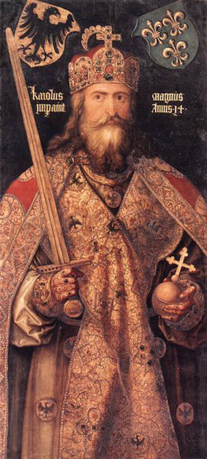 Charlemagne-by-Durer
