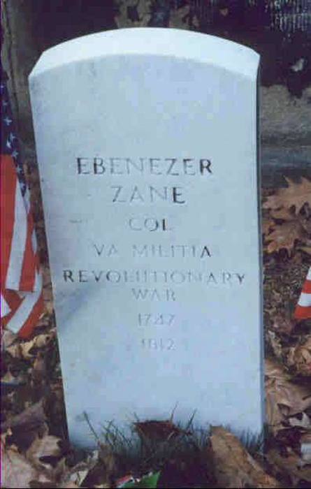 ebenezer_zane_1747_militia