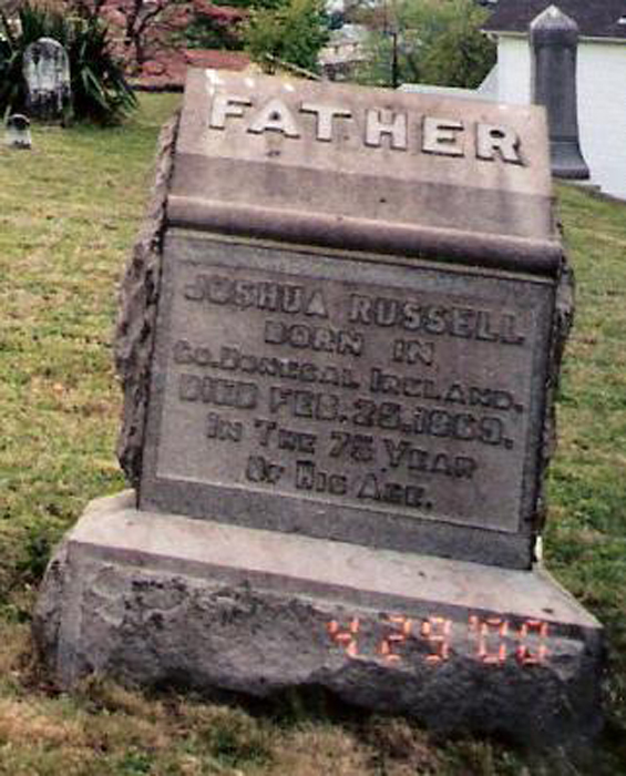joshua_russell_gravestone