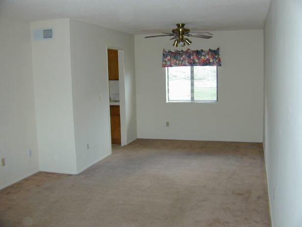 Inside View of Dining Room