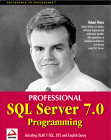 Professional SQL Server 7.0 Programming