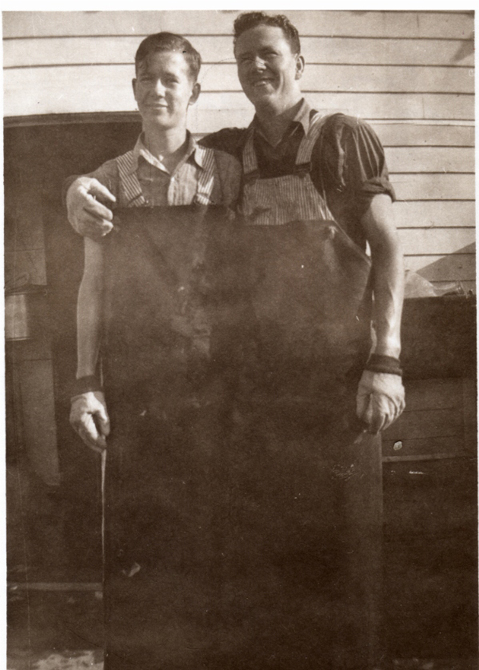 dewayne_clifford_Talbot_Dairy_c1934-35_leg