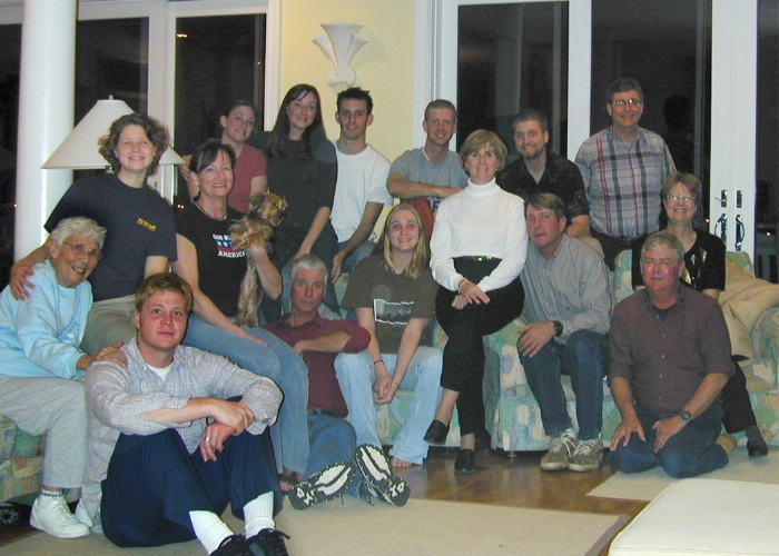 Christmas 2003